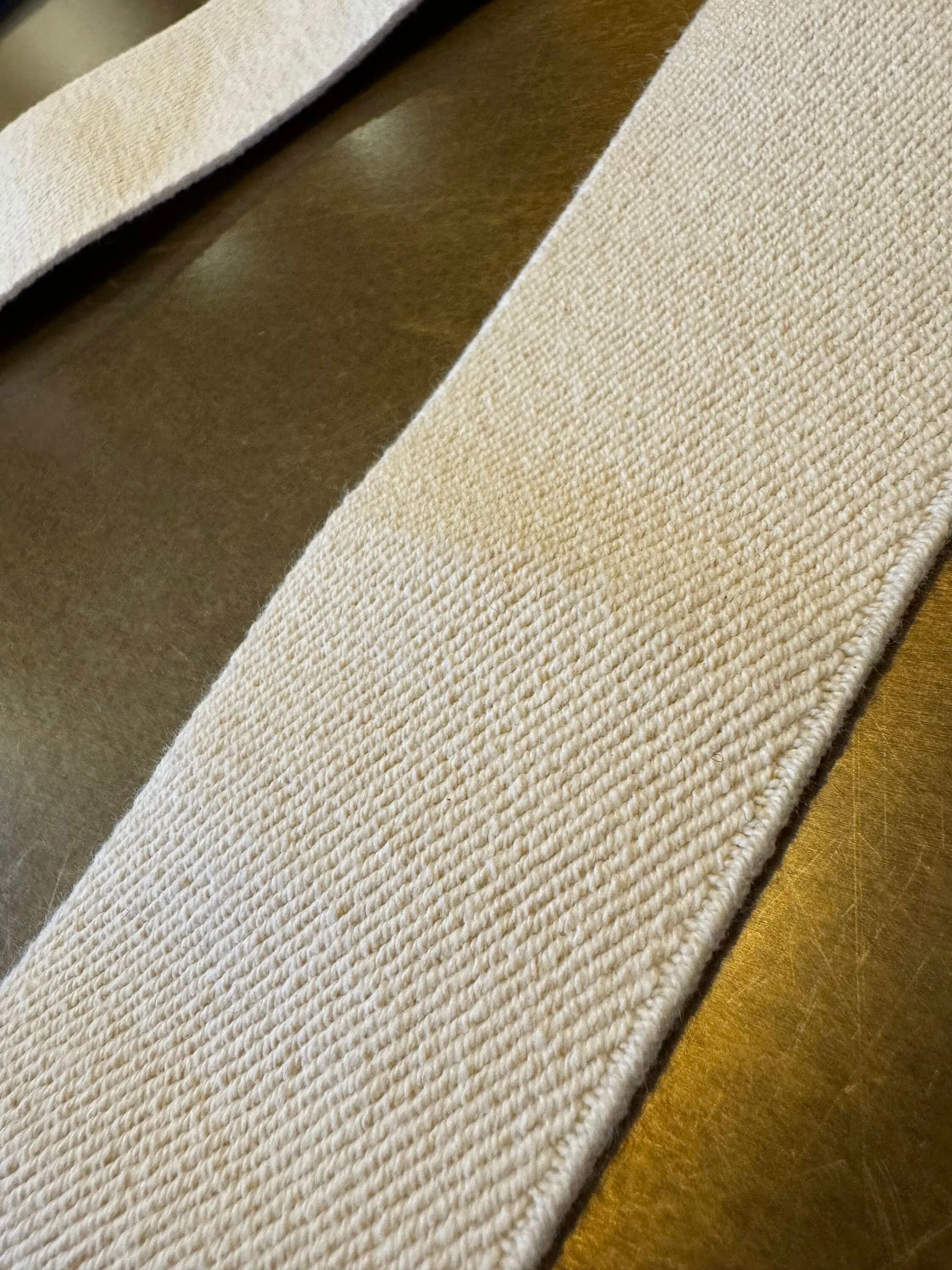 2” Wide Strong Woven Elastic,  Quality Elastic, Waistband, Belts, Fashion, Stripe Elastic, Beige