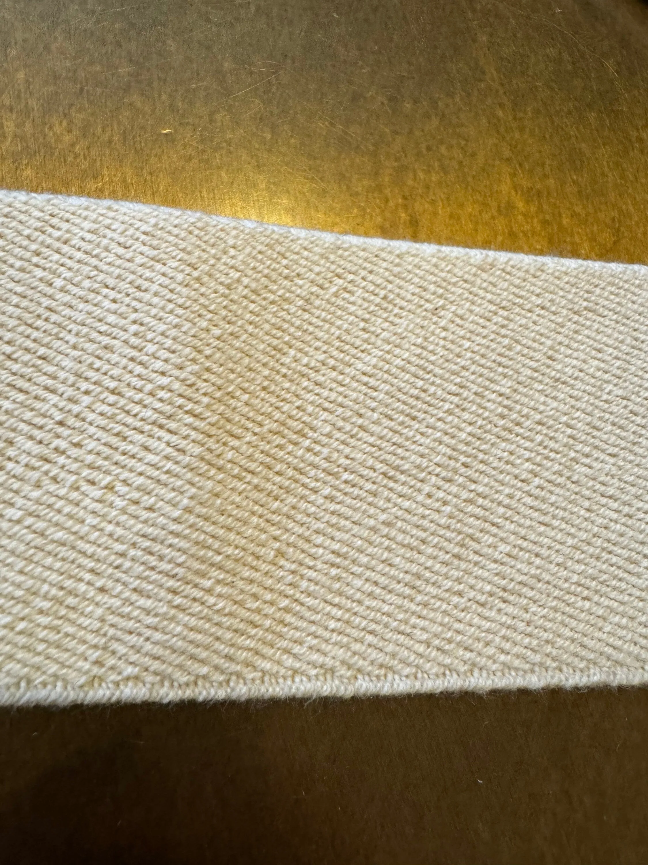2” Wide Strong Woven Elastic,  Quality Elastic, Waistband, Belts, Fashion, Stripe Elastic, Beige