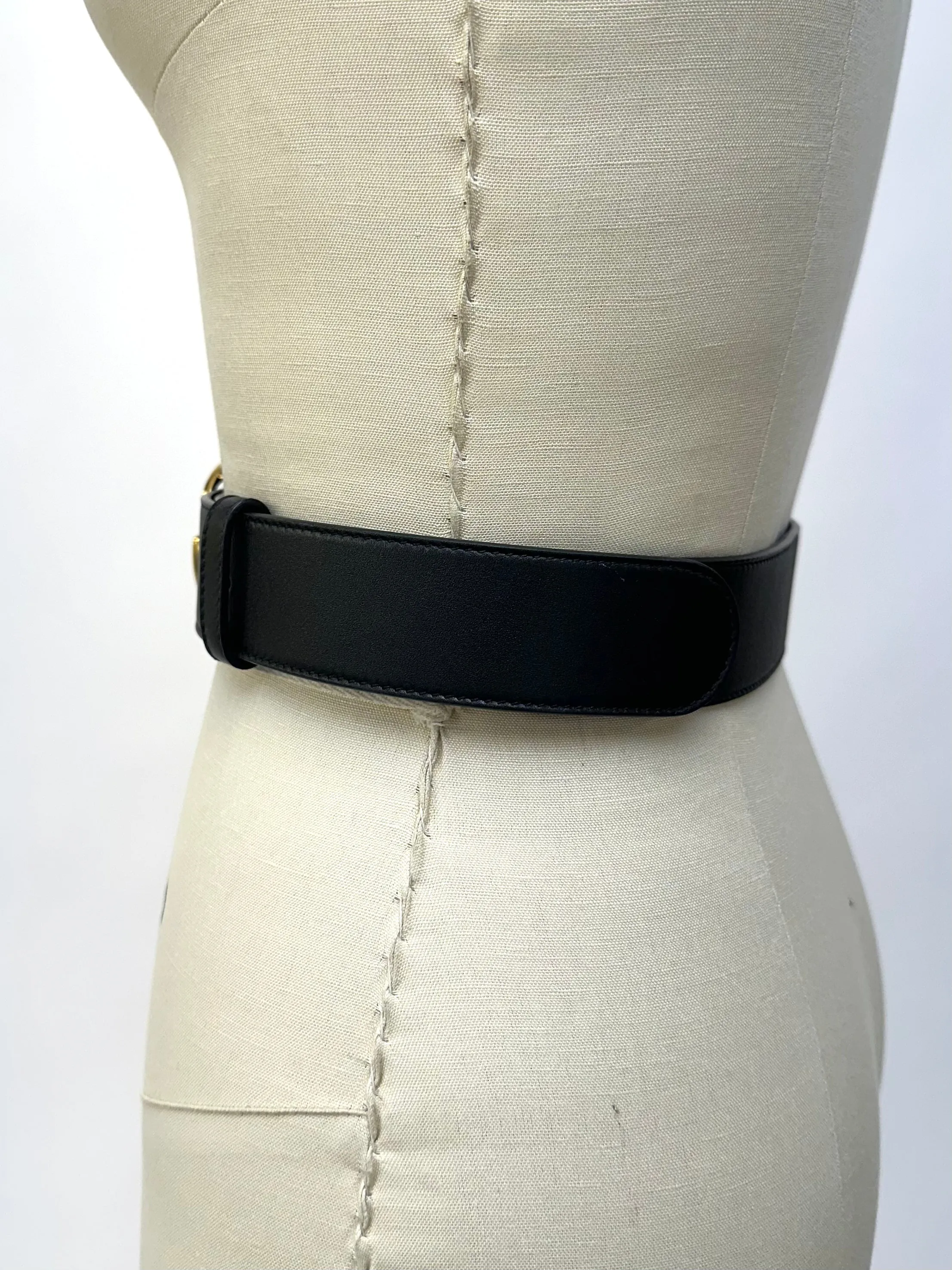 2019 Gucci GG Marmont Belt