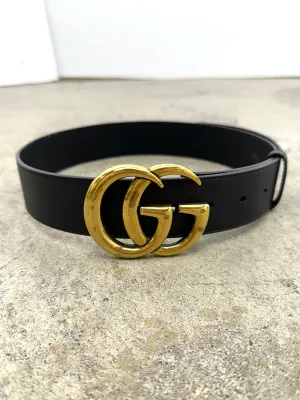 2019 Gucci GG Marmont Belt