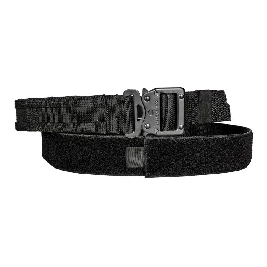 221B Tactical Paladin Battle Belt Black - Tactical Molle Gun Fighter Belt