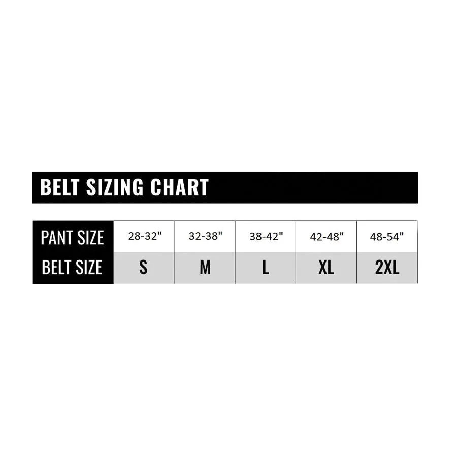 221B Tactical Paladin Battle Belt Black - Tactical Molle Gun Fighter Belt