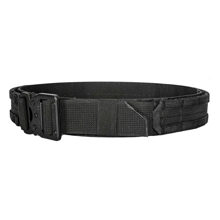 221B Tactical Paladin Battle Belt Black - Tactical Molle Gun Fighter Belt