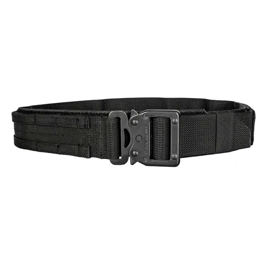 221B Tactical Paladin Battle Belt Black - Tactical Molle Gun Fighter Belt