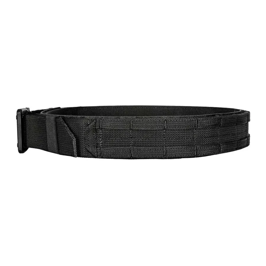 221B Tactical Paladin Battle Belt Black - Tactical Molle Gun Fighter Belt