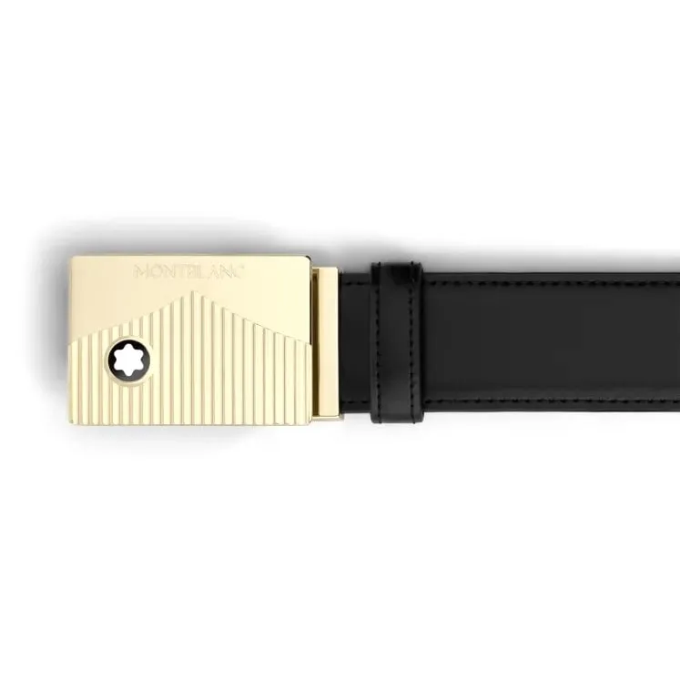 35mm Leather Belt