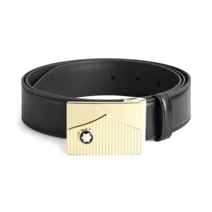 35mm Leather Belt