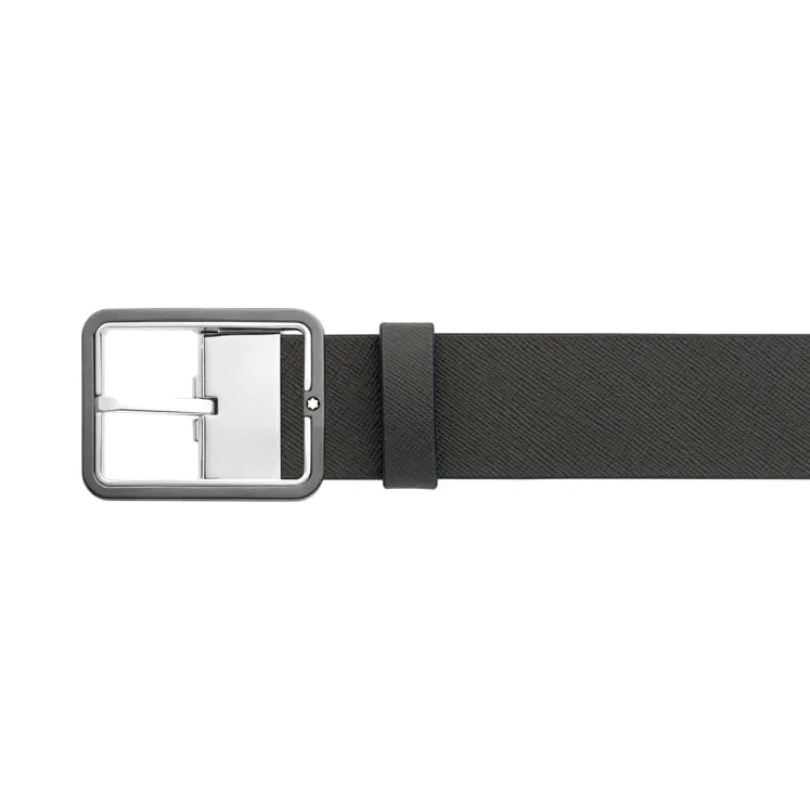 35mm Reversible Leather Belt