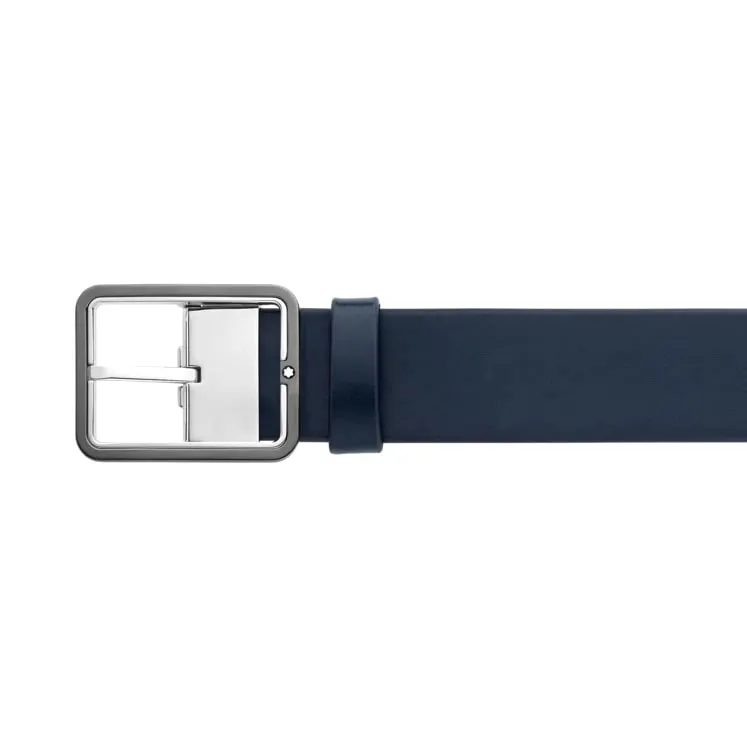 35mm Reversible Leather Belt