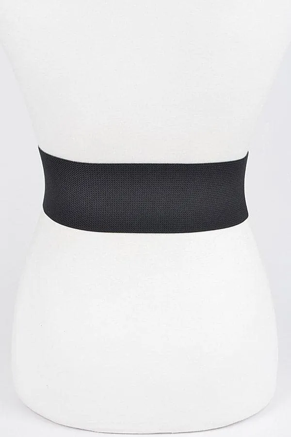 3748 Black Silver - Pack of 6