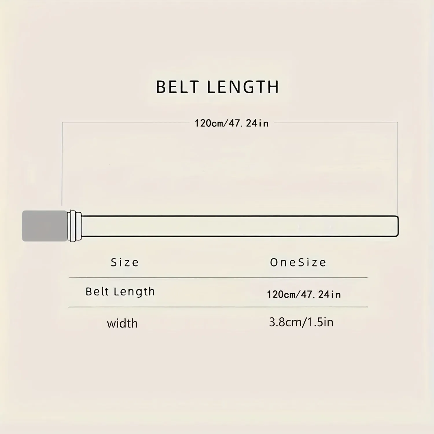 3pcs Men's Tactical Belts Canvas Adjustable Buckle Green Beige