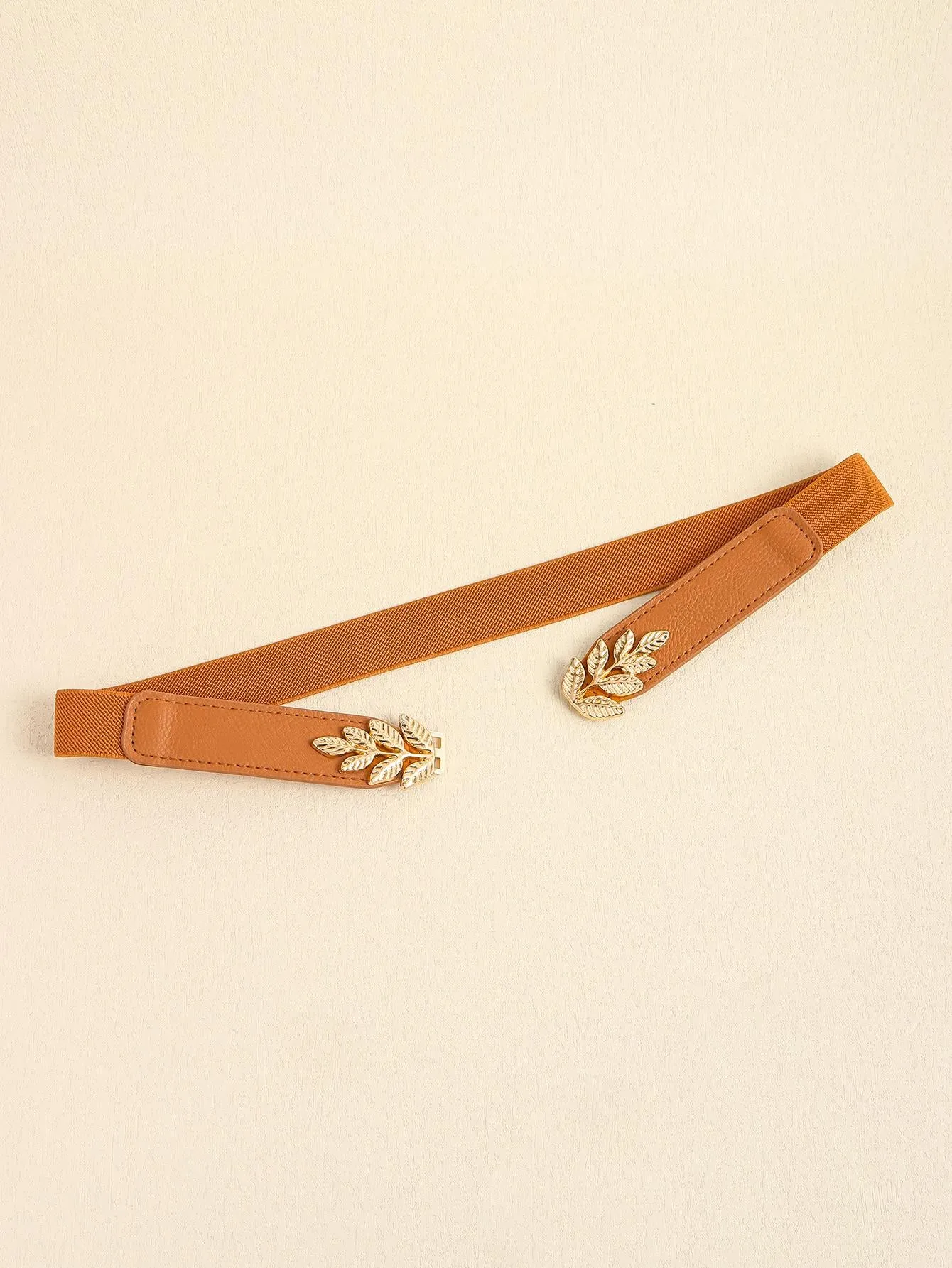 3pcs/set Thin Elastic Waist Belts