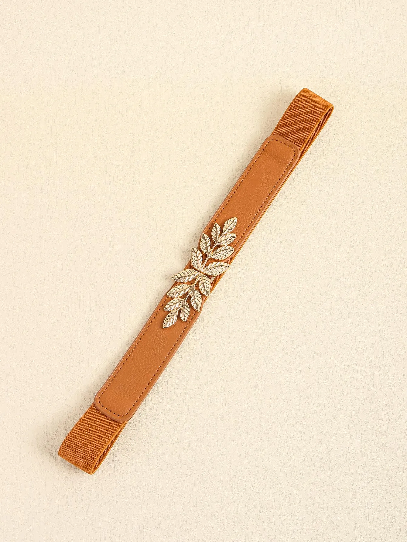 3pcs/set Thin Elastic Waist Belts