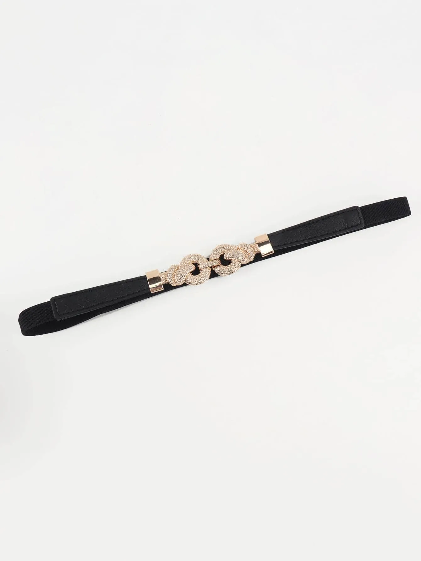 3pcs/set Thin Elastic Waist Belts