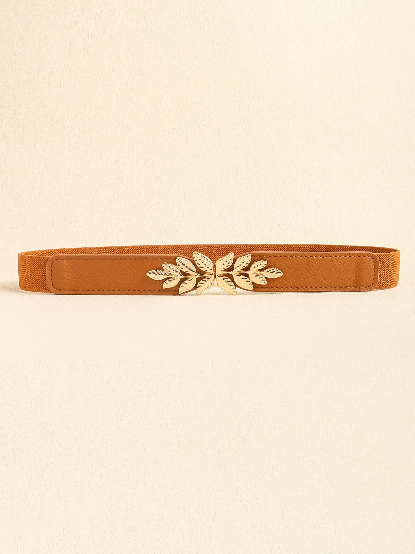 3pcs/set Thin Elastic Waist Belts
