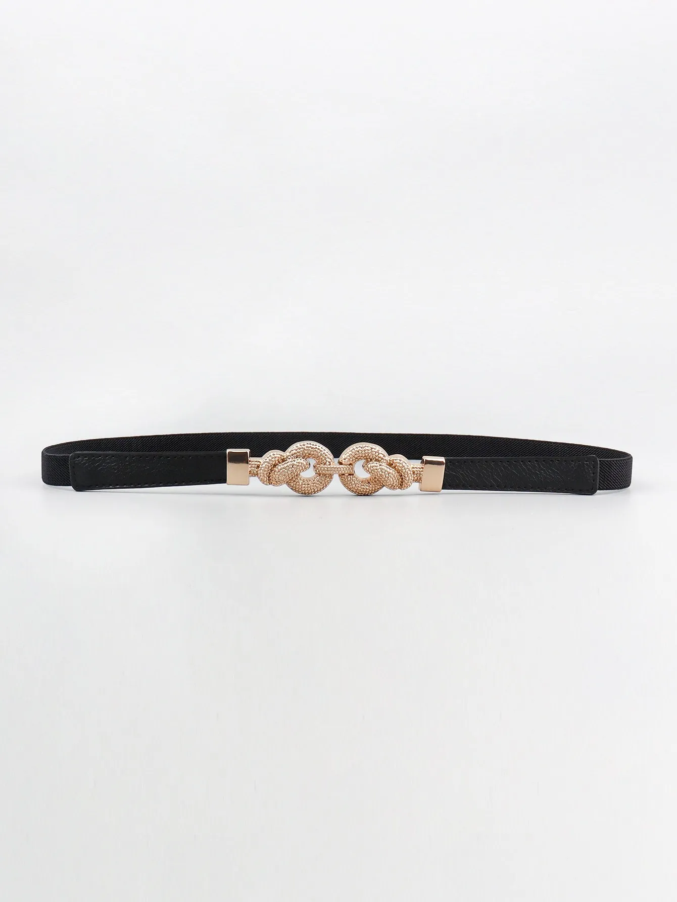 3pcs/set Thin Elastic Waist Belts