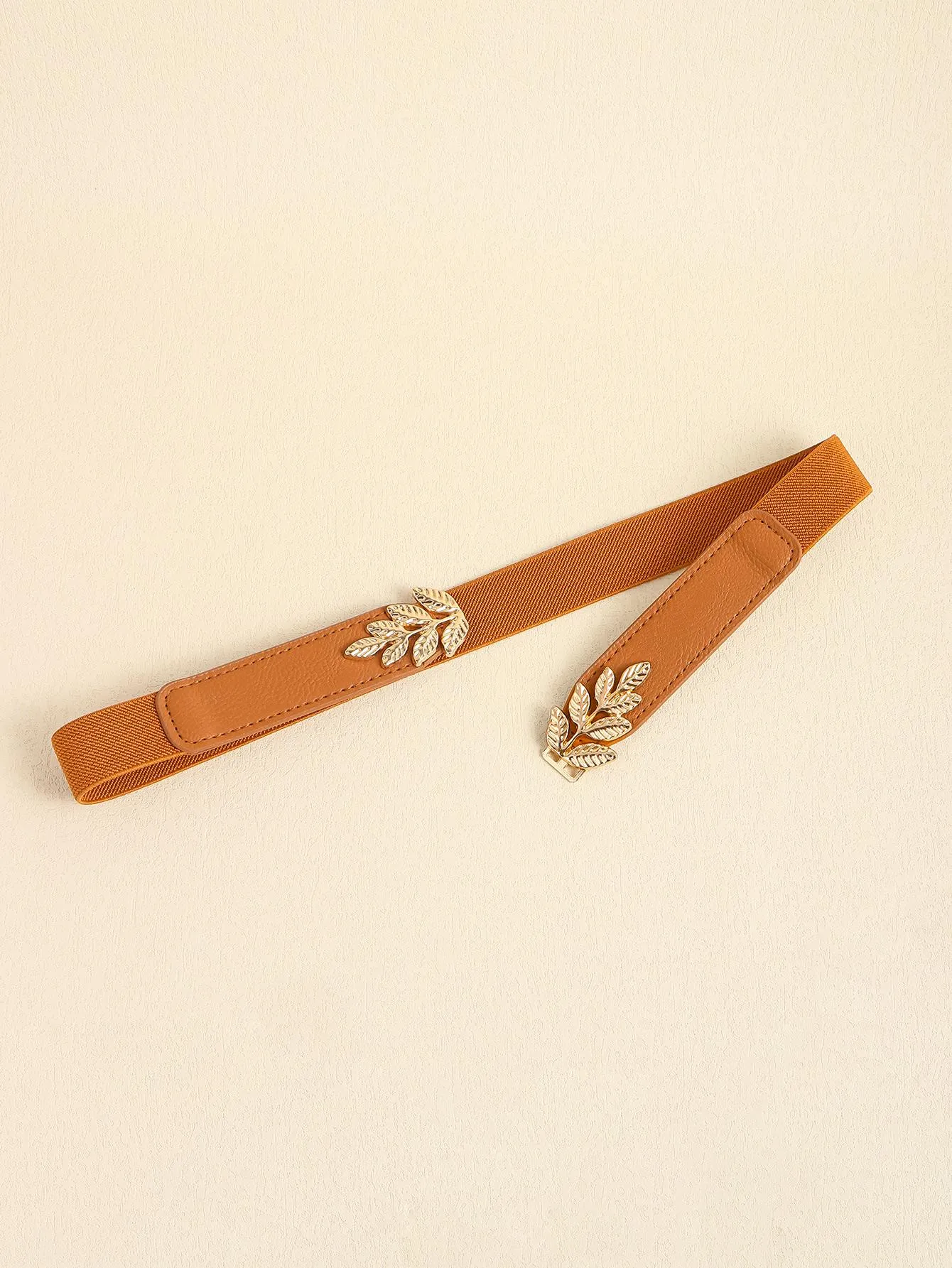 3pcs/set Thin Elastic Waist Belts
