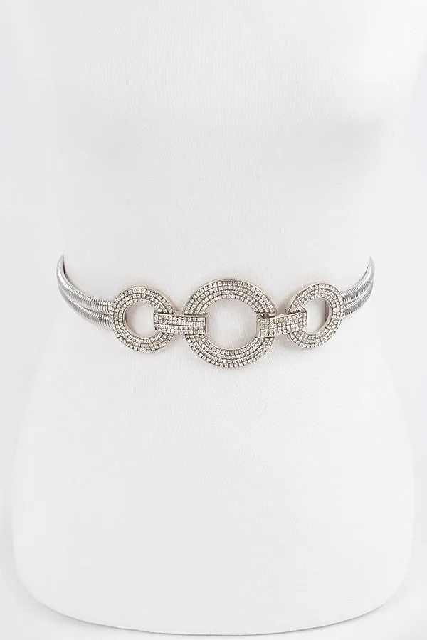 4338 Silver - Pack of 6