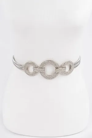 4338 Silver - Pack of 6
