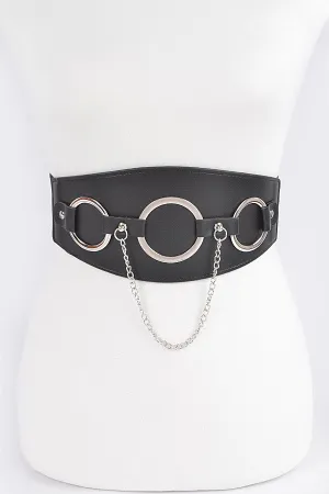 4358 Black Silver - Pack of 6