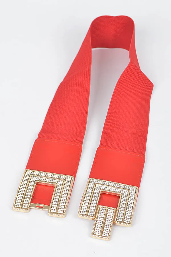 4468  Red - Pack of 6