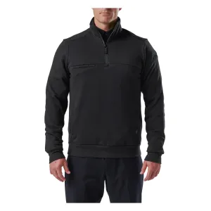 5.11 Tactical Job Shirt 1/4 Zip 2.0 Black
