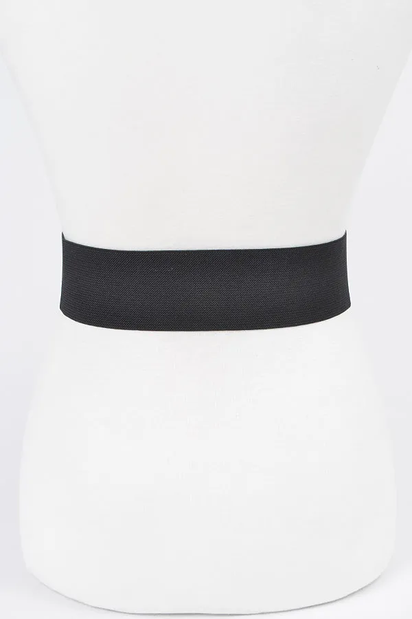 5678 Black - Pack of 6