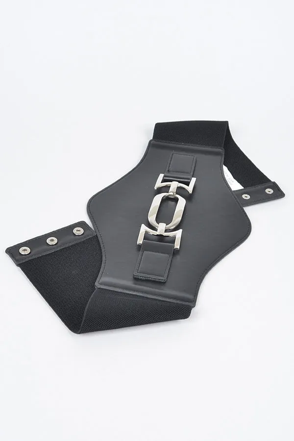 6578 Black Silver - Pack of 6