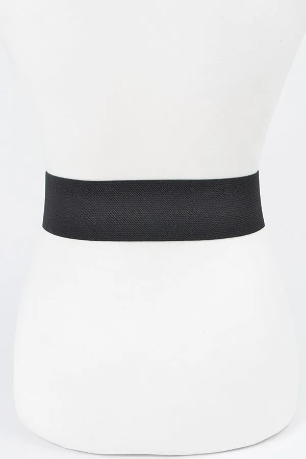 6678 Black - Pack of 6
