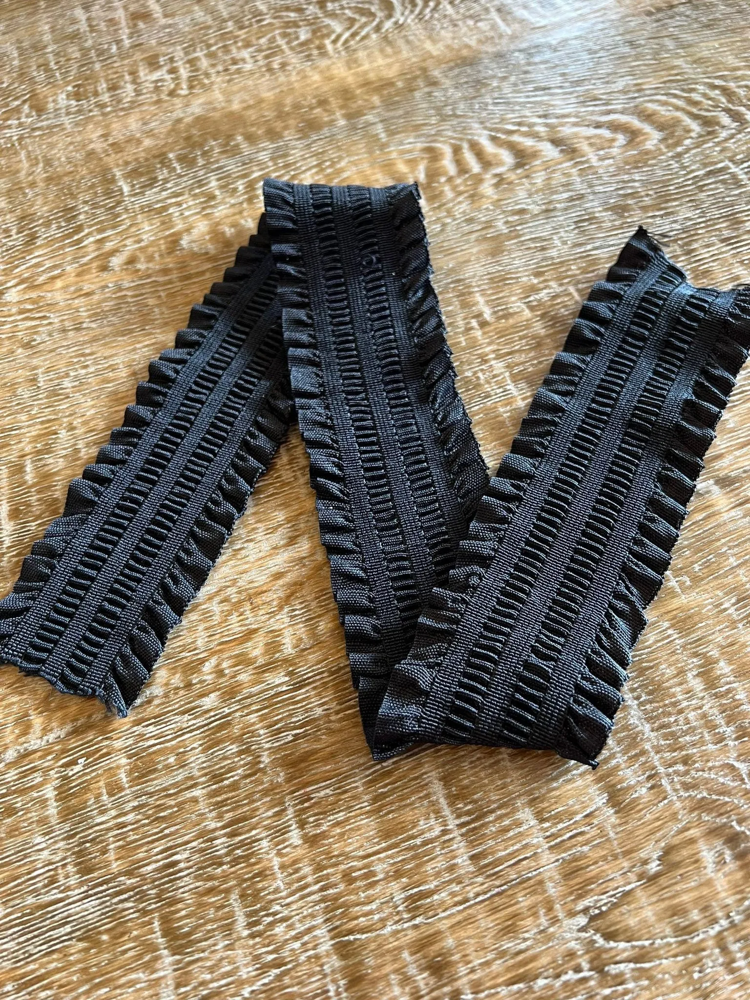 70mm Frill Elastic, belt elastic, craft elastic