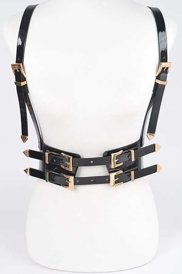 8058 Black Gold - Pack of 6
