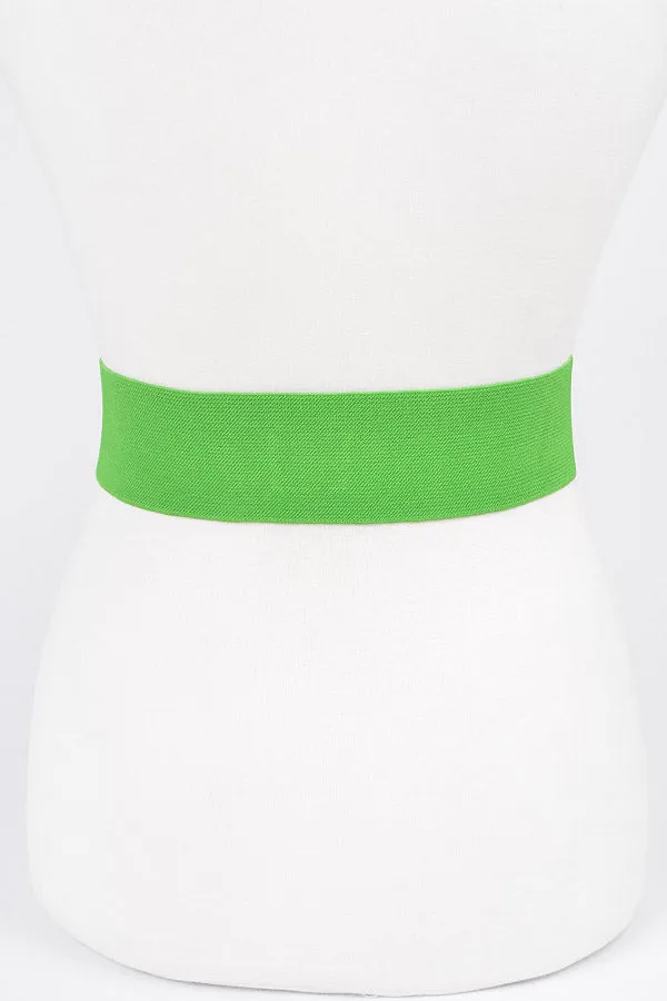 8678 Green  - Pack of 6