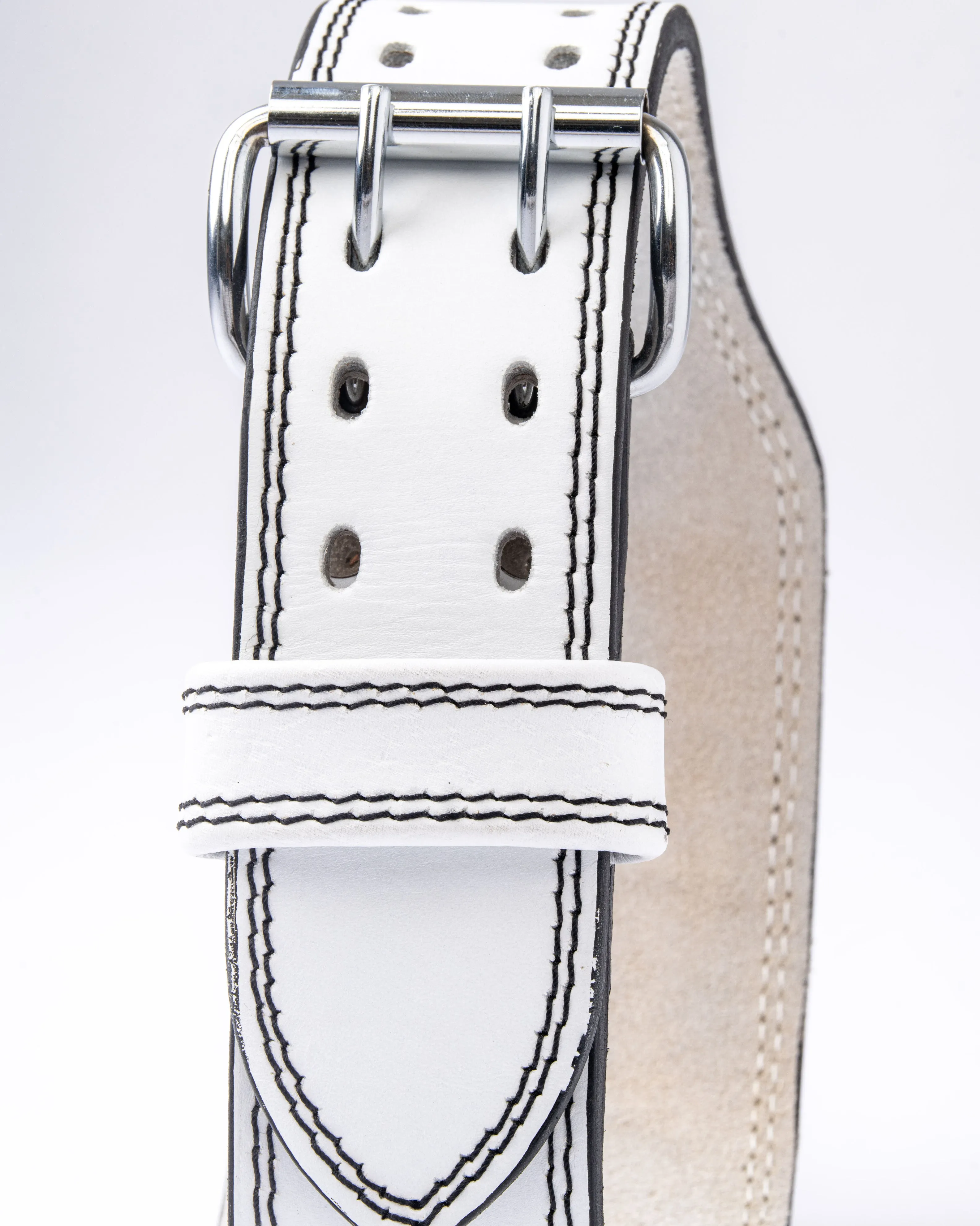 8MM Aniline Leather Lifting Belt