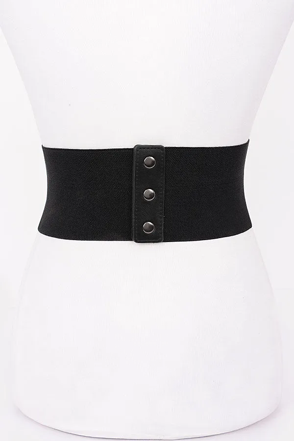 9786 Black - Pack of 6