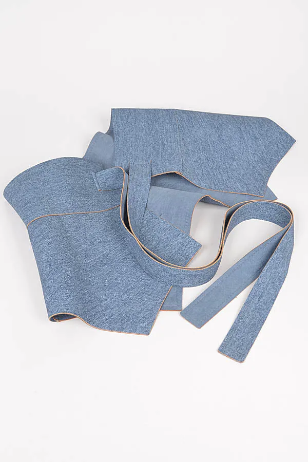 9968 Medium Blue - Pack of 6