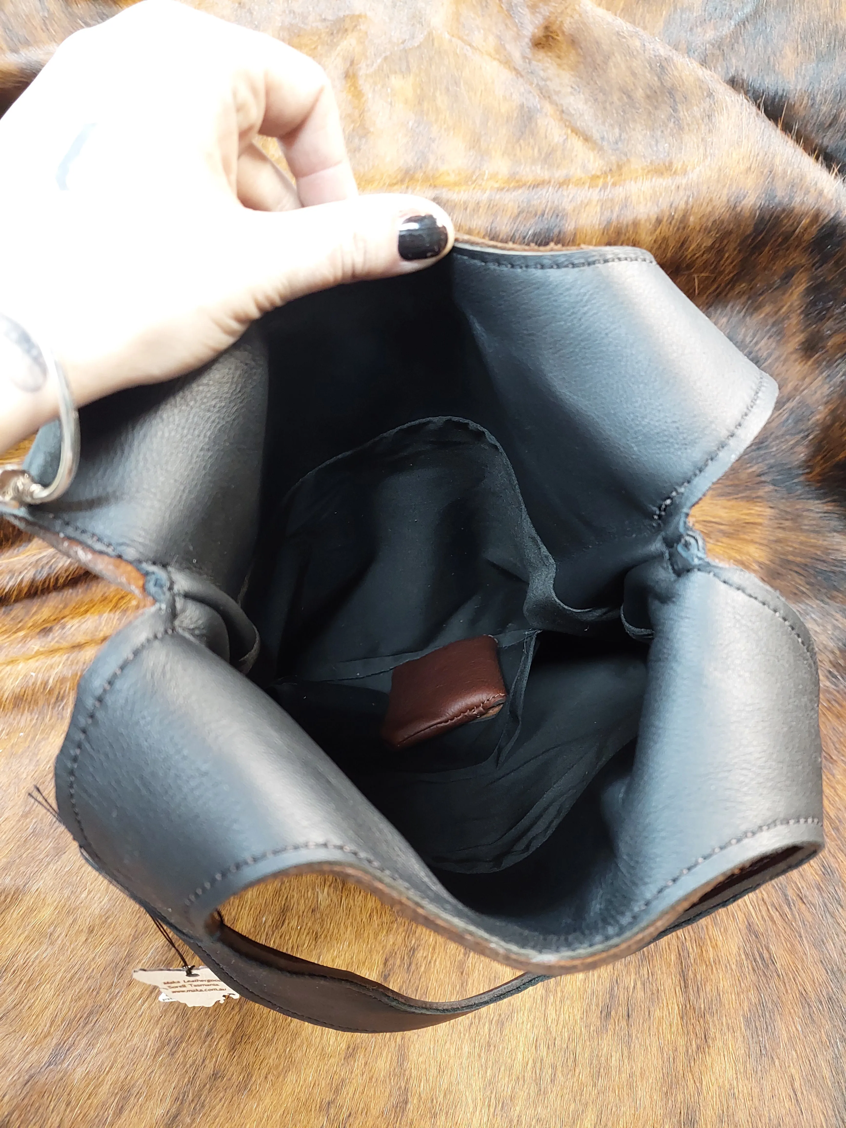 A-line bag