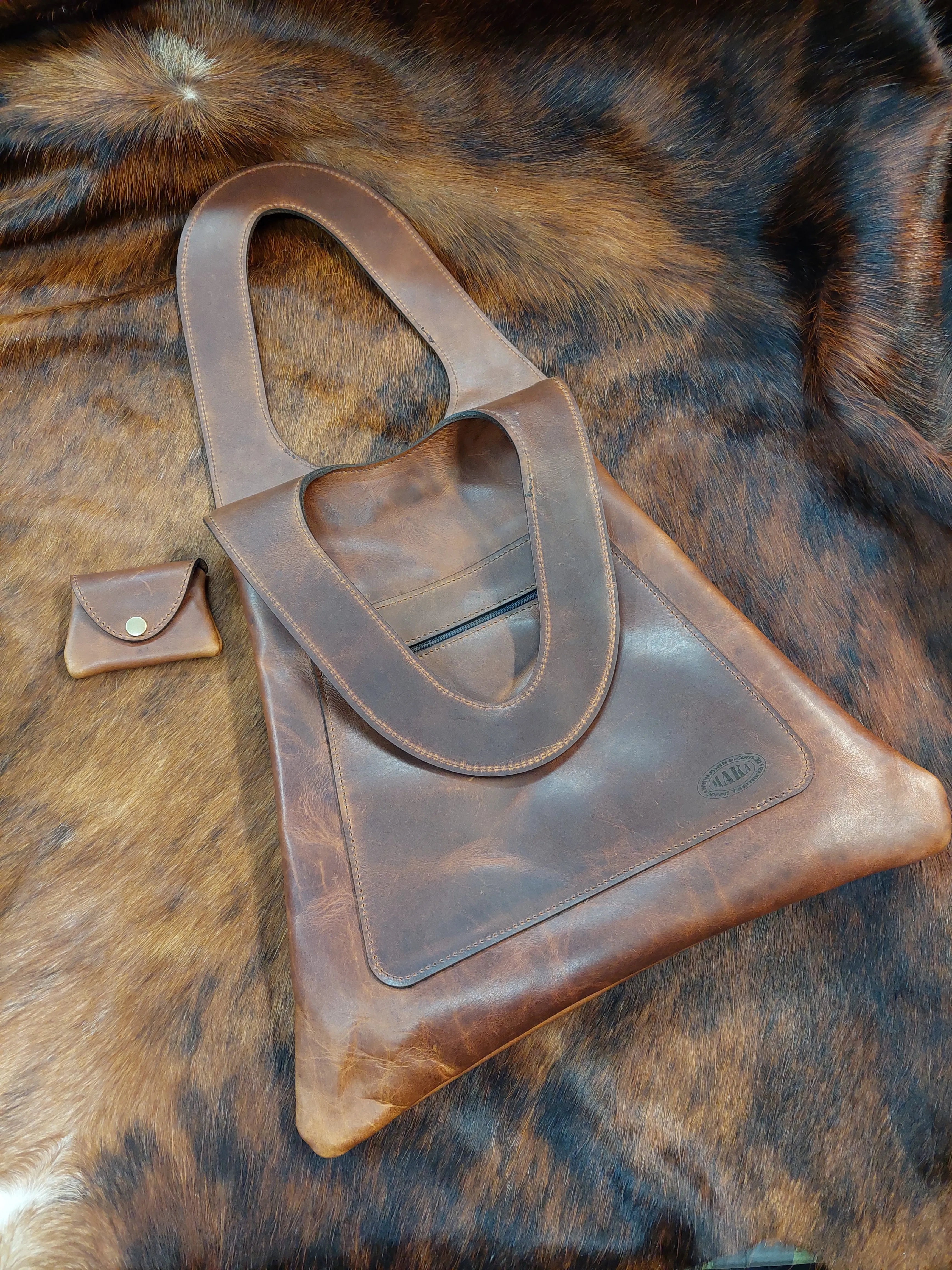 A-line bag