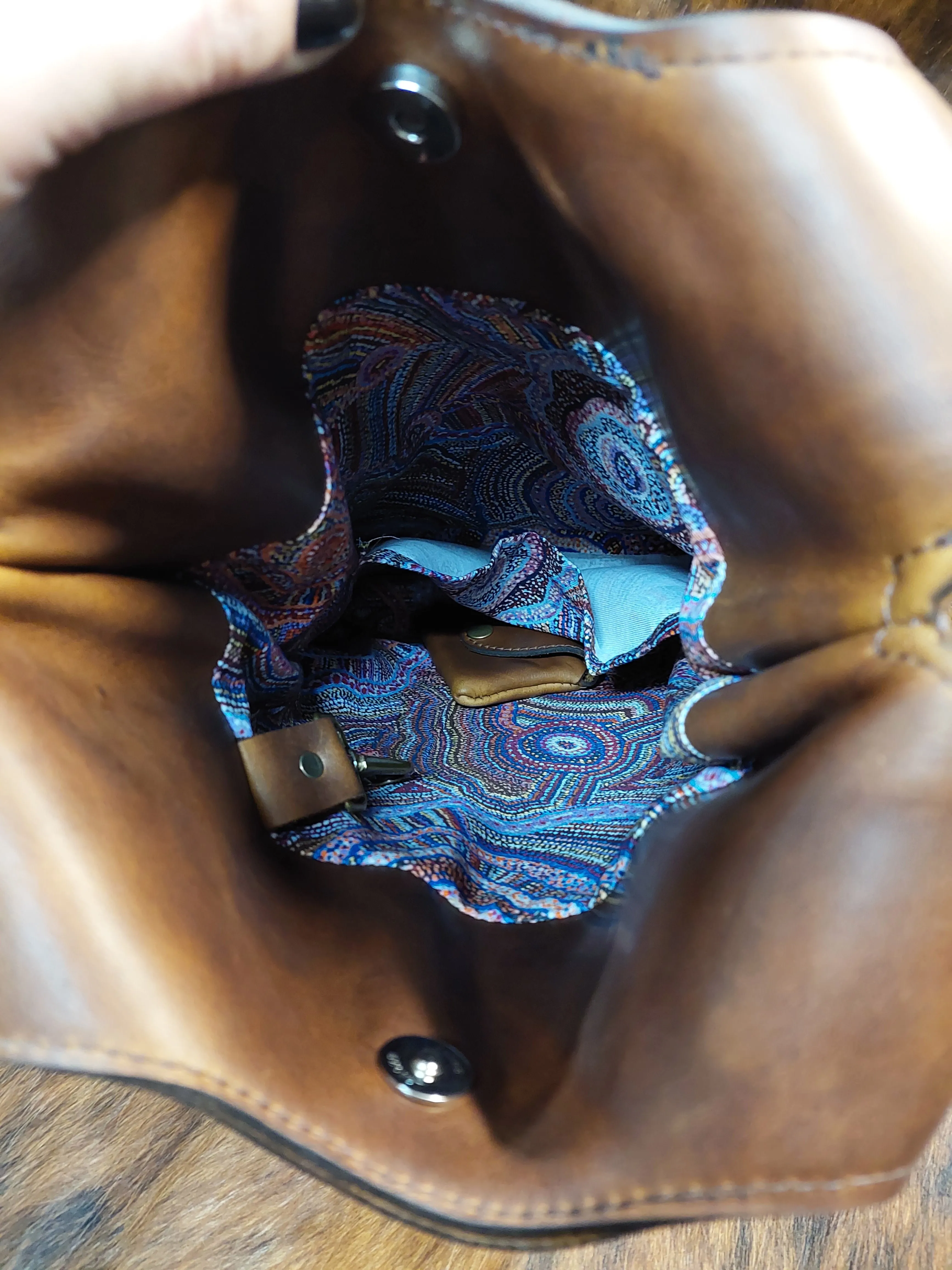 A-line bag