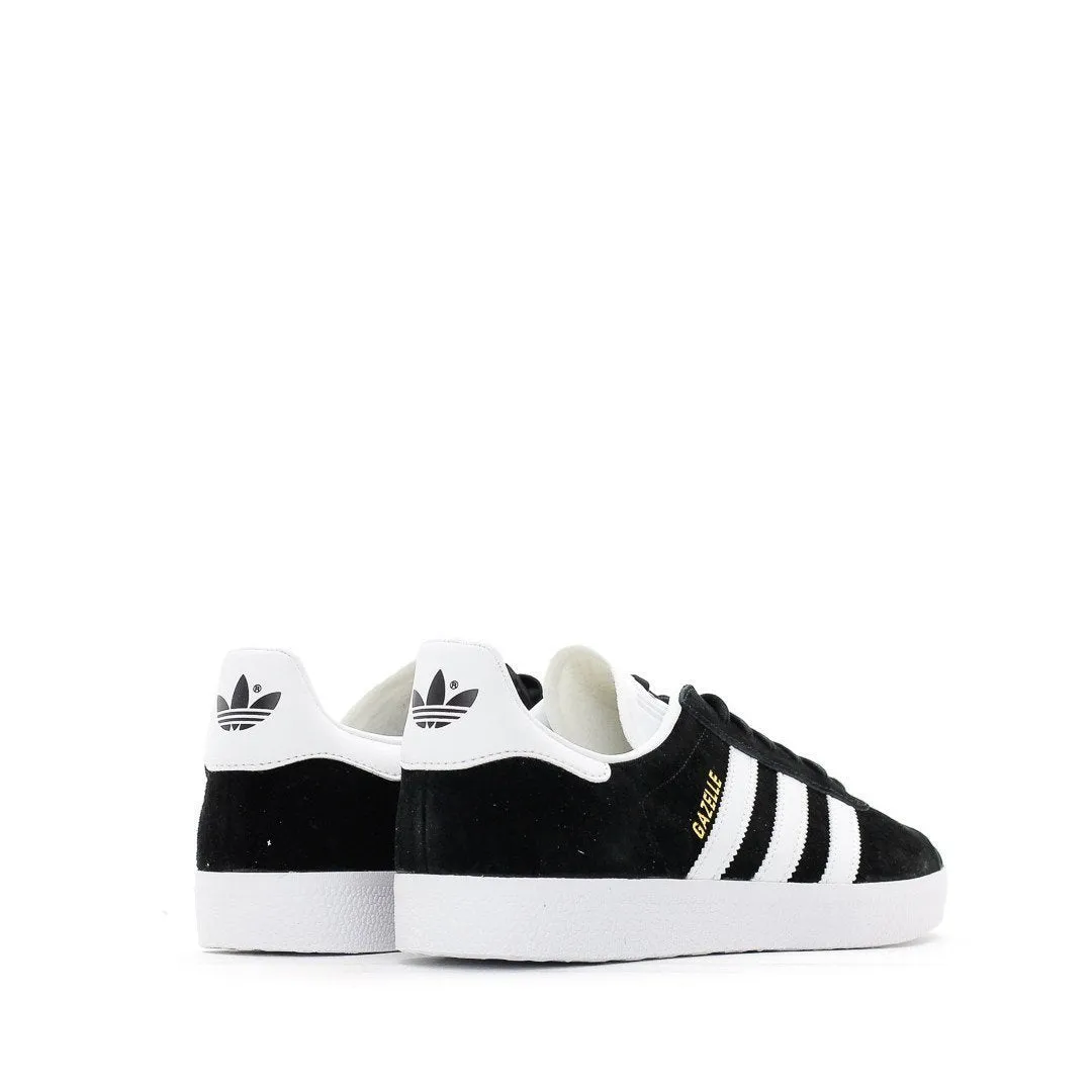 Adidas Originals Gazelle Black White Gold BB5476