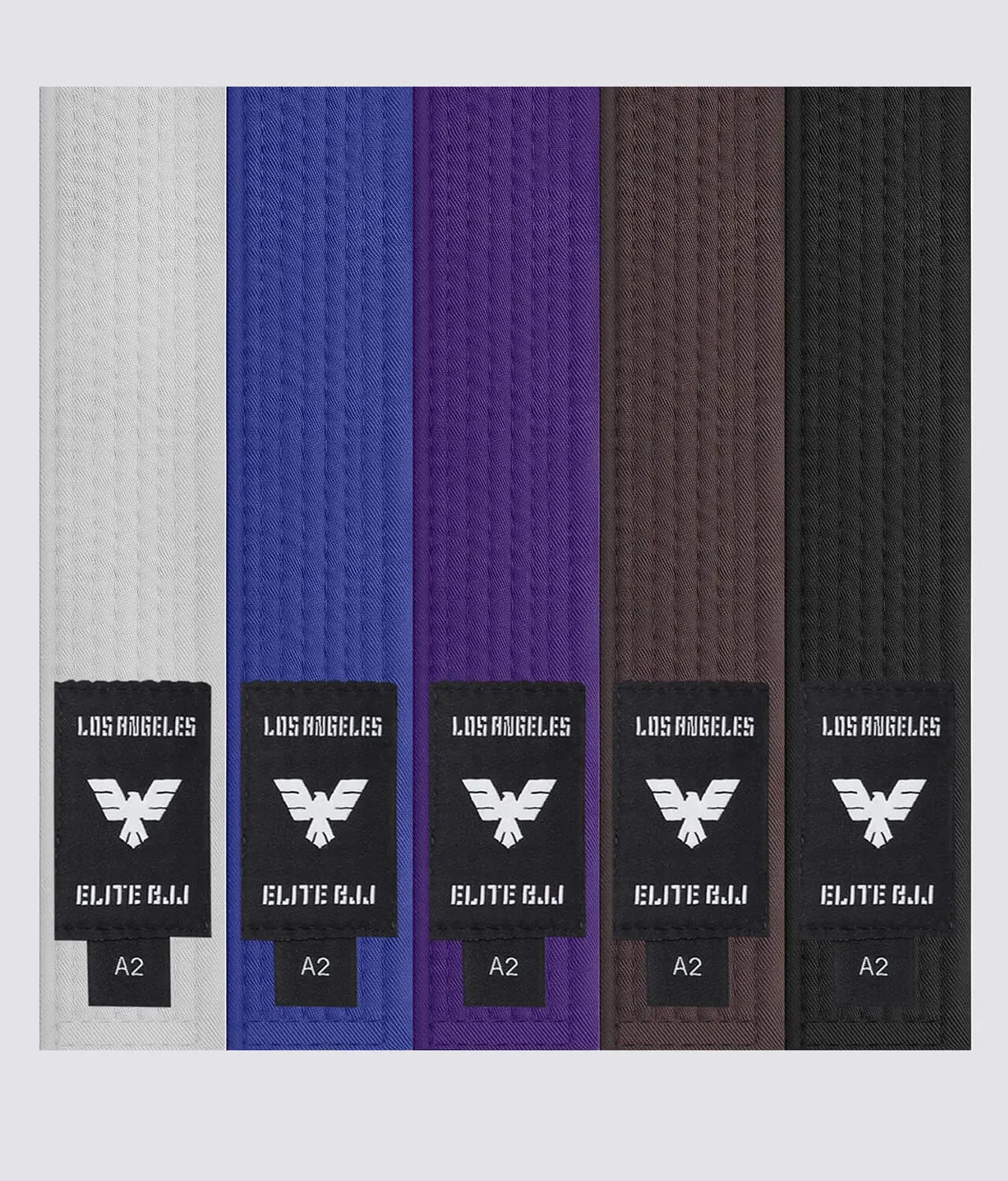 Adults' Brazilian Jiu Jitsu BJJ Brown Belt