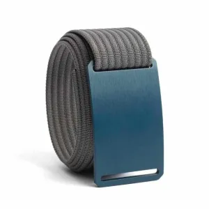 Aggie Standard Belt with 1.50 Grey Strap