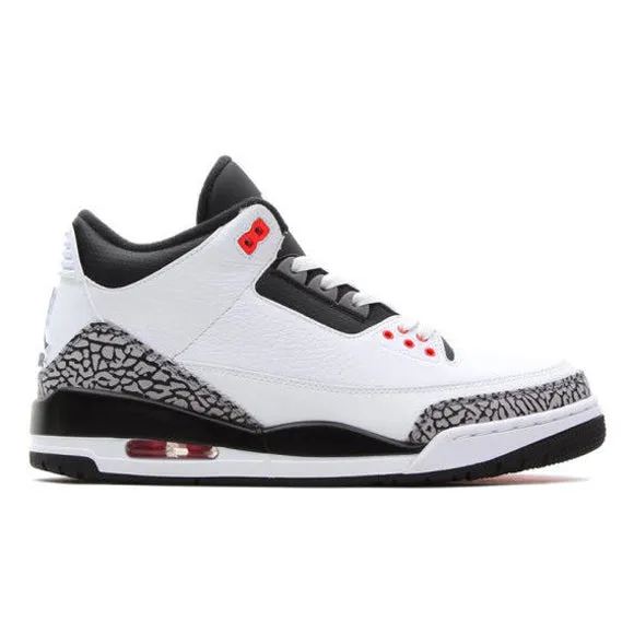 Air Jordan 3 Retro "Infrared 23"