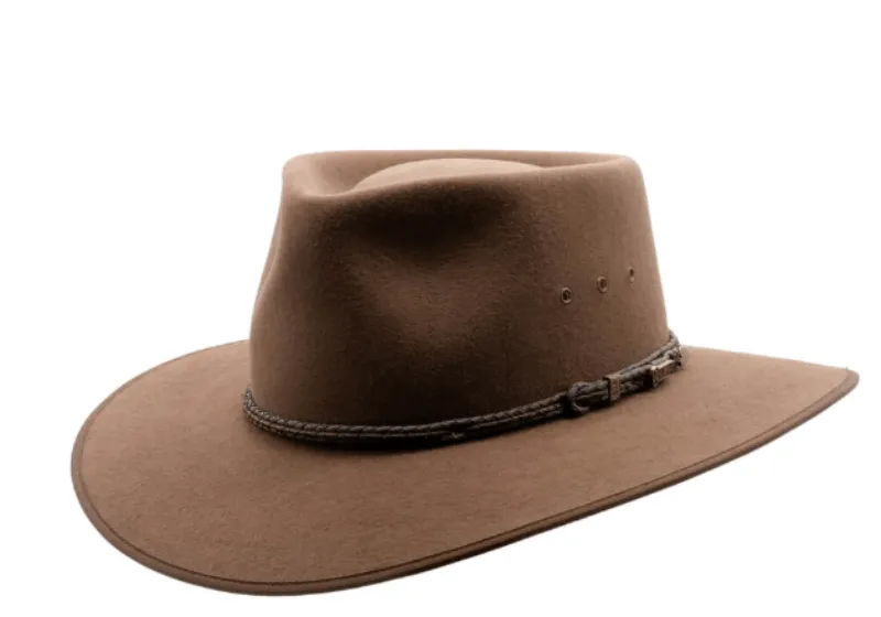Akubra Cattleman Fawn