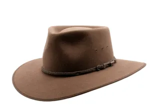 Akubra Cattleman Fawn
