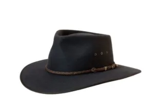 Akubra Cattleman Graphite