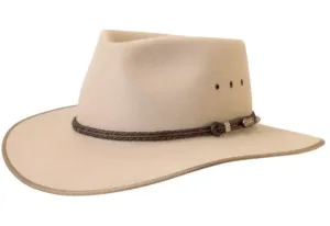 Akubra Cattleman Sand