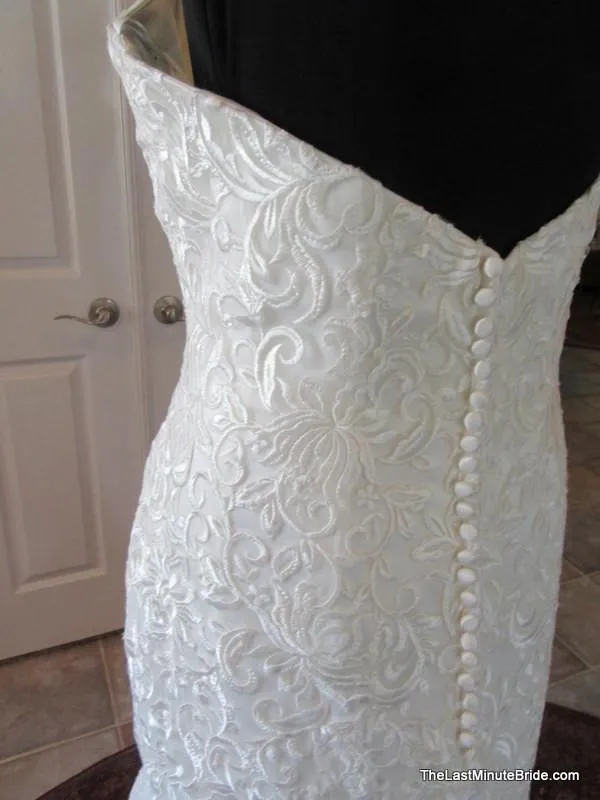 Allure Bridals 2811