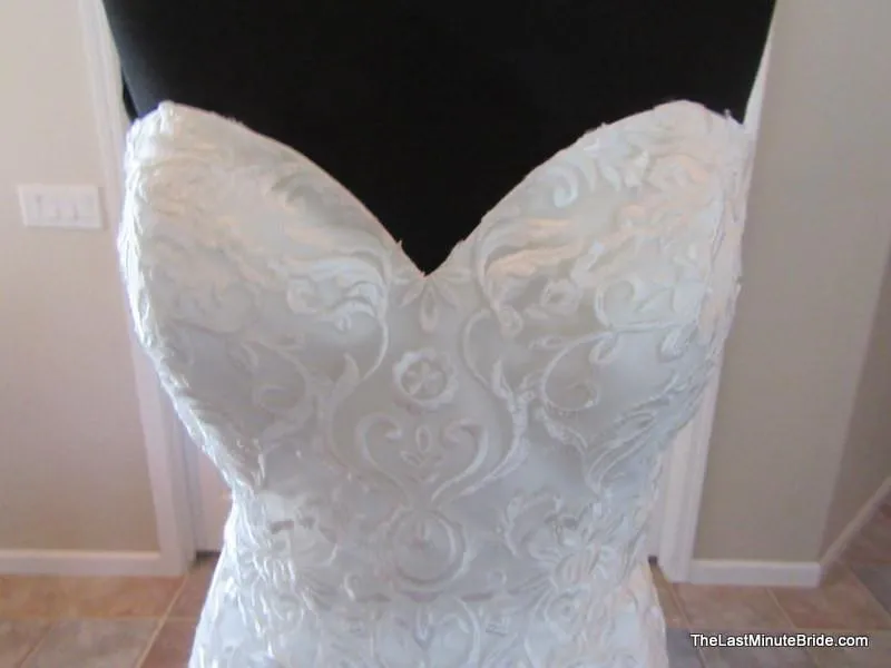 Allure Bridals 2811