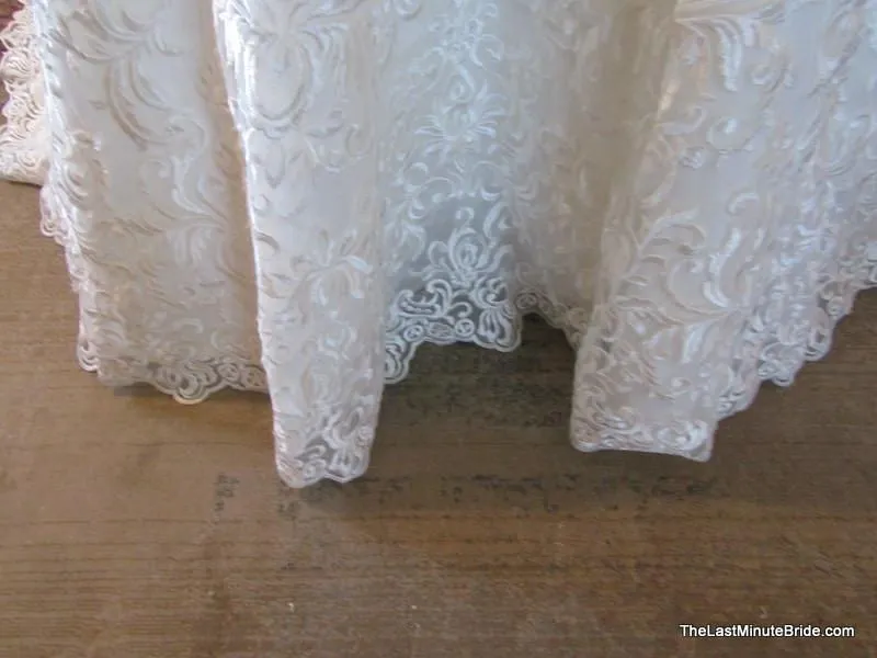 Allure Bridals 2811