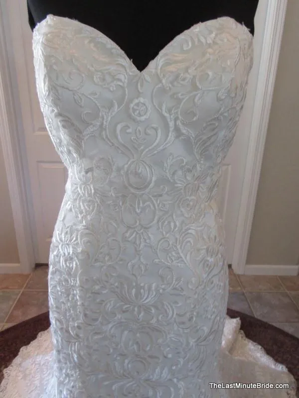 Allure Bridals 2811